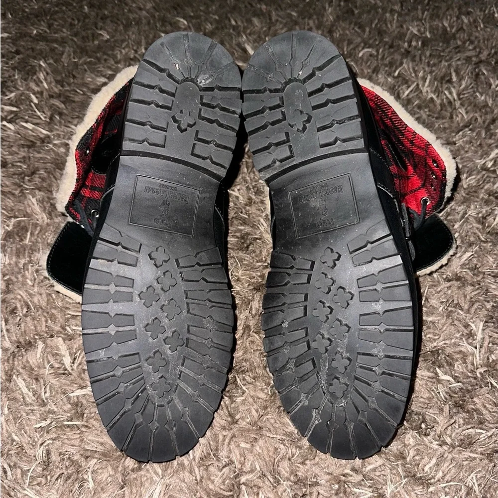 Polo Ralph Lauren Ranger Shearling Boot - Picture 9 of 10